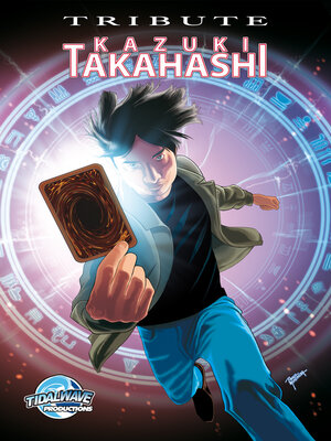 cover image of Kazuo Takahashi